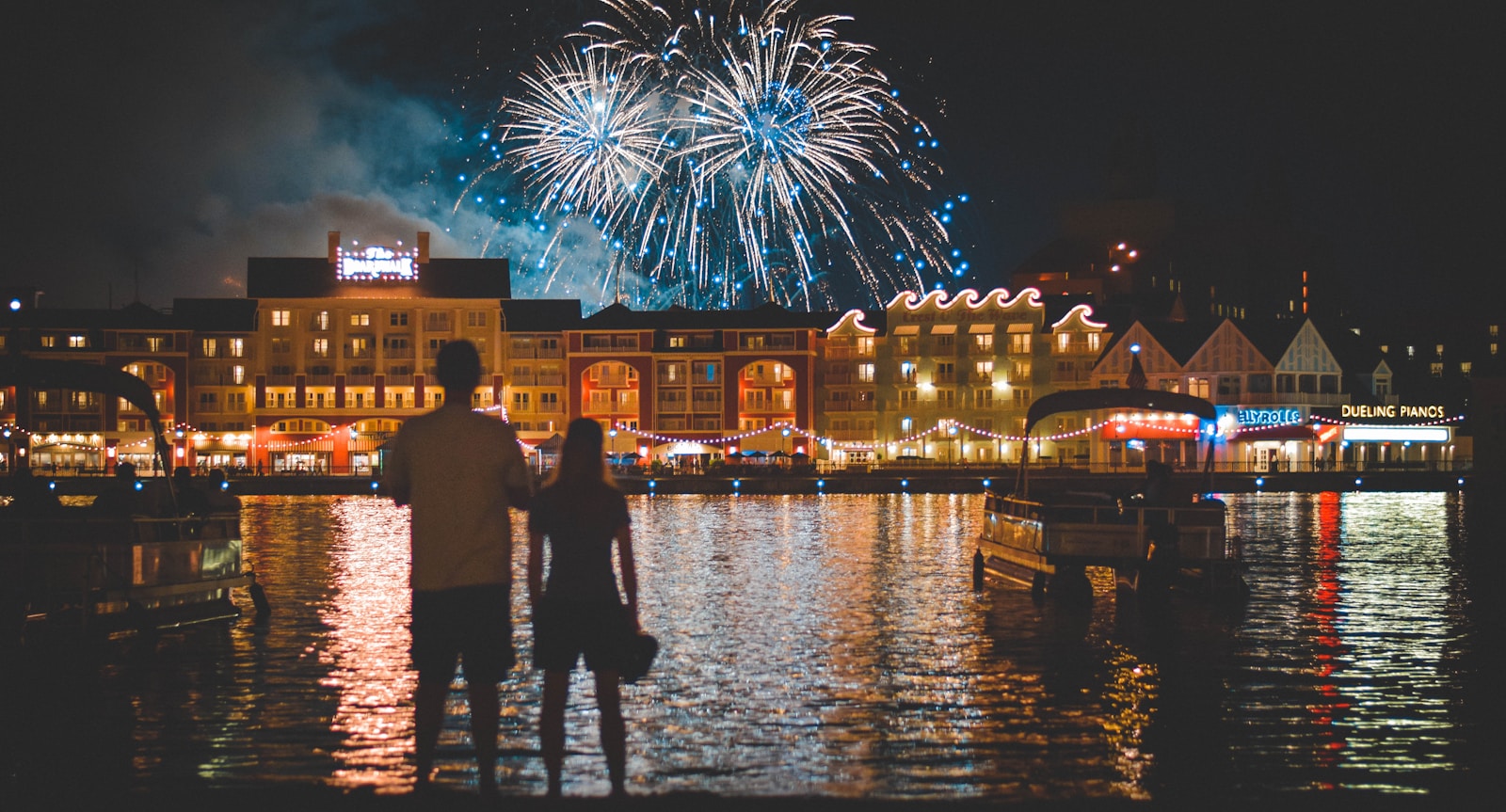 vuurwerk